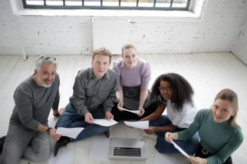Ink and Income: How Independent Literary Theater Companies Are Finally Building Real Businesses