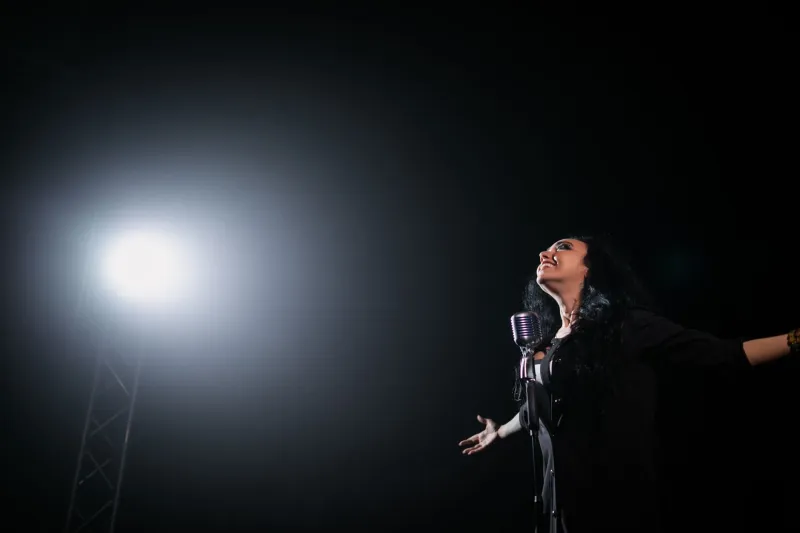 Keep Something Back: Why the Smartest Performers on the Spoken Word Scene Are Done Bleeding for Strangers