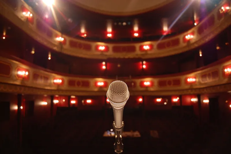 Leave Something in the Dark: Why the Best Spoken Word Artists Know When to Stop Talking