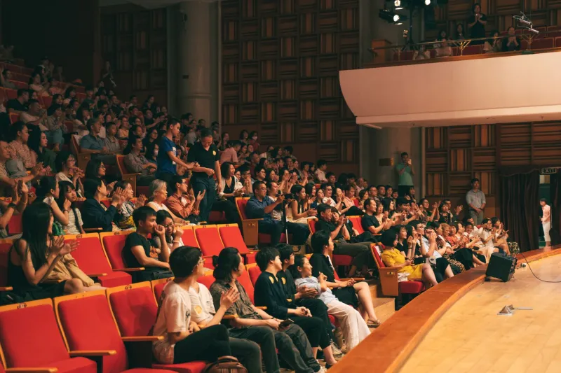 The Middle Lane: Meet the Spoken Word Artists Making Steady Money Without Chasing the Spotlight