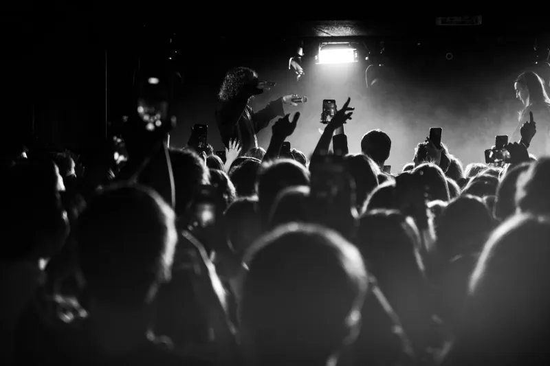 A Million Views and an Empty Room: The Cold Truth About Spoken Word's Virality Problem