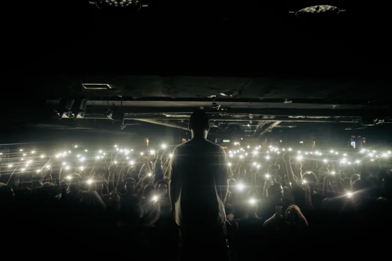 Opening Act Energy: Why the Bottom of the Bill Is Running the Room