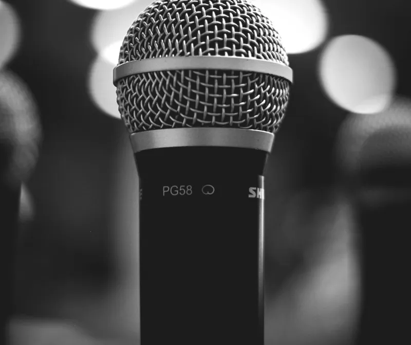 Safety Net, Bolder Bet: Why the Best Spoken Word Artists Refuse to Go All In