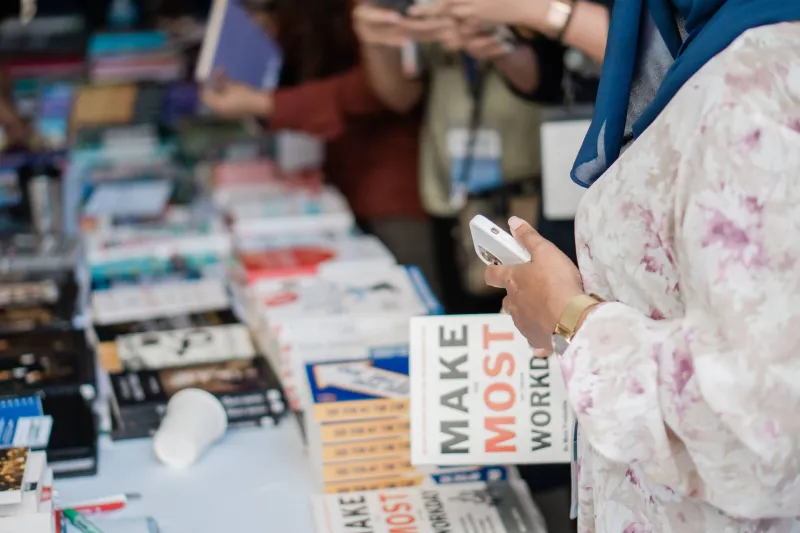 No Deal, No Problem: How Self-Published Authors Are Building Six-Figure Empires One Sold-Out Show at a Time