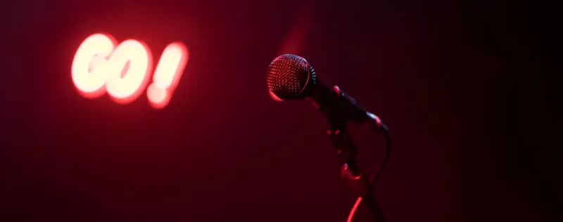The Spark That Sells Tickets: How Live Lit's Most Uncomfortable Moments Became Its Hottest Marketing