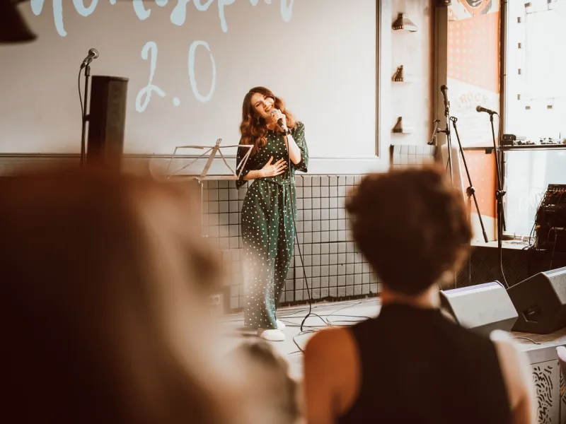 Your Words Deserve a Spotlight: The Writer's Playbook for Owning the Stage